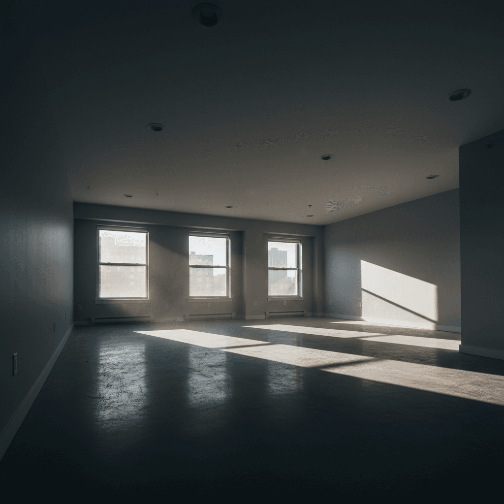 Vaciado profesional de apartamento
